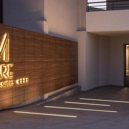 Mare Blue Suites Georgioupoli Exterior foto