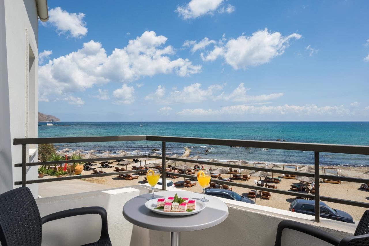 Mare Blue Suites Georgioupoli Exterior foto