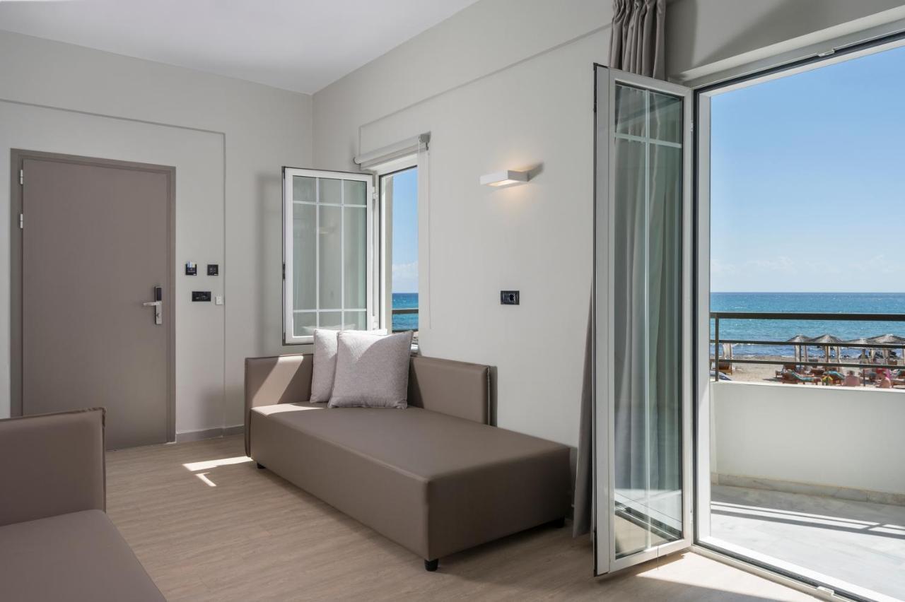Mare Blue Suites Georgioupoli Exterior foto