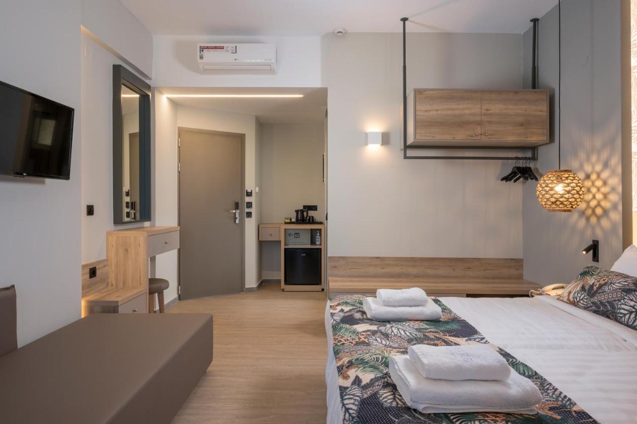 Mare Blue Suites Georgioupoli Exterior foto