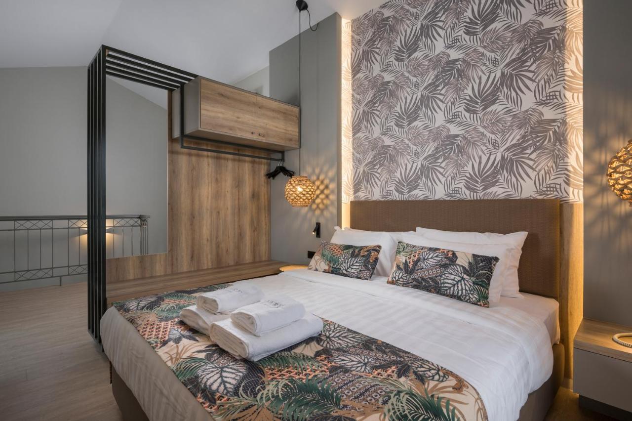 Mare Blue Suites Georgioupoli Exterior foto