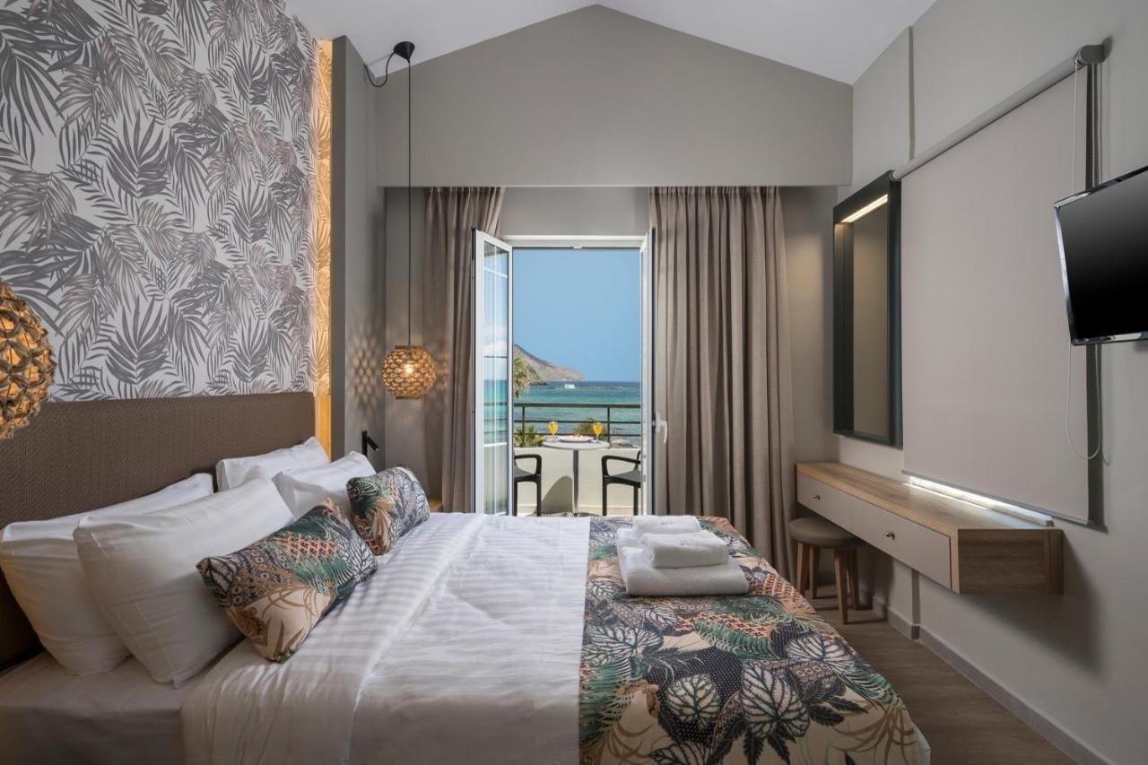 Mare Blue Suites Georgioupoli Exterior foto